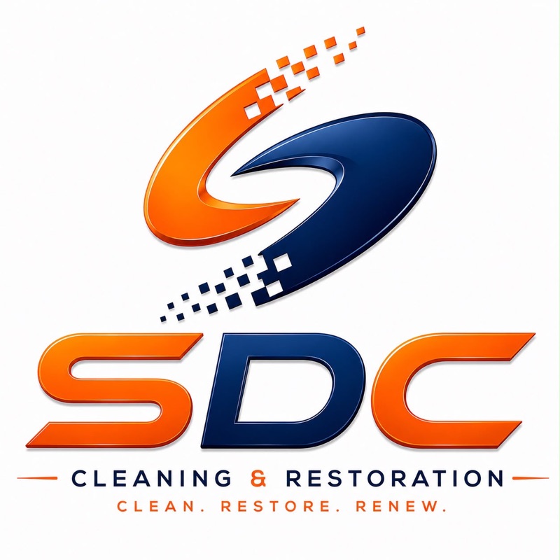 SDC Cleaning & Restoration Services logo